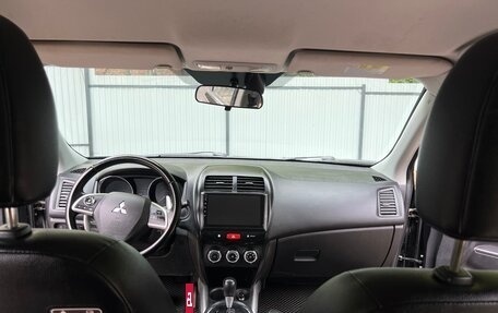 Mitsubishi ASX I рестайлинг, 2013 год, 1 040 000 рублей, 9 фотография
