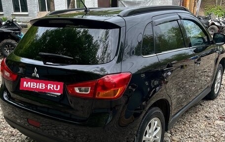 Mitsubishi ASX I рестайлинг, 2013 год, 1 040 000 рублей, 5 фотография