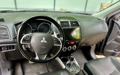 Mitsubishi ASX I рестайлинг, 2013 год, 1 040 000 рублей, 13 фотография