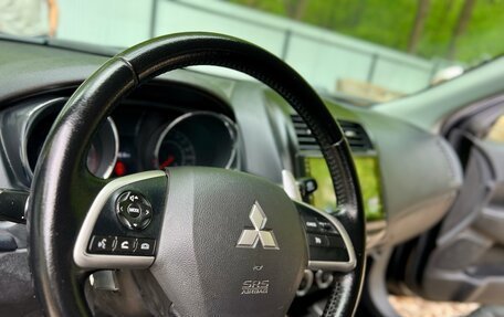 Mitsubishi ASX I рестайлинг, 2013 год, 1 040 000 рублей, 17 фотография