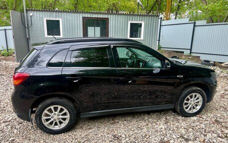 Mitsubishi ASX I рестайлинг, 2013 год, 1 040 000 рублей, 16 фотография