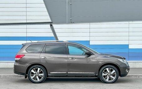 Nissan Pathfinder, 2014 год, 1 350 000 рублей, 4 фотография