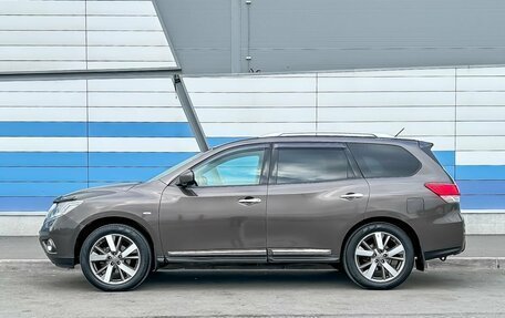 Nissan Pathfinder, 2014 год, 1 350 000 рублей, 8 фотография
