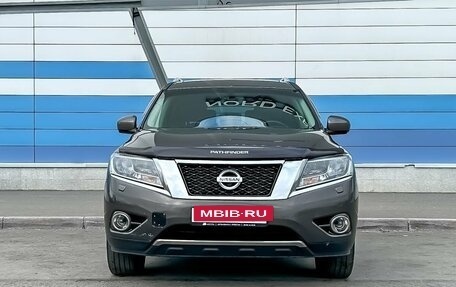 Nissan Pathfinder, 2014 год, 1 350 000 рублей, 2 фотография