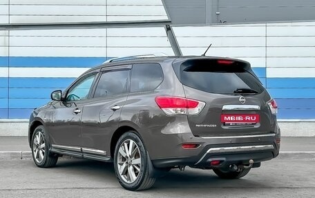 Nissan Pathfinder, 2014 год, 1 350 000 рублей, 7 фотография