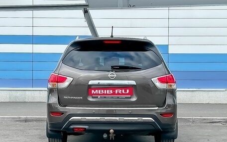 Nissan Pathfinder, 2014 год, 1 350 000 рублей, 6 фотография