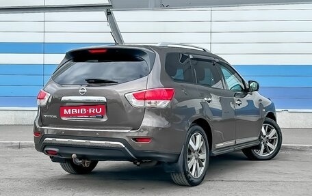 Nissan Pathfinder, 2014 год, 1 350 000 рублей, 5 фотография