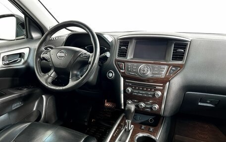 Nissan Pathfinder, 2014 год, 1 350 000 рублей, 12 фотография