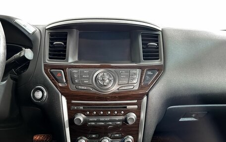 Nissan Pathfinder, 2014 год, 1 350 000 рублей, 22 фотография