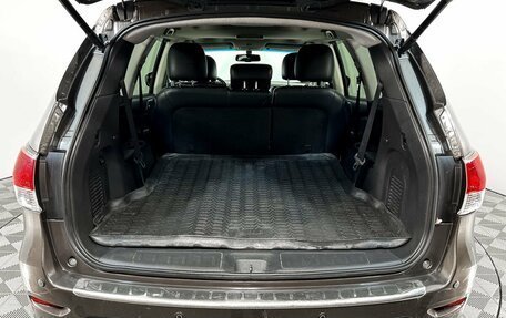 Nissan Pathfinder, 2014 год, 1 350 000 рублей, 23 фотография