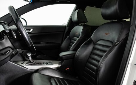 KIA Optima IV, 2017 год, 1 629 000 рублей, 22 фотография