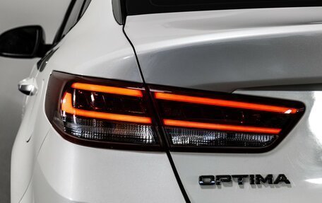 KIA Optima IV, 2017 год, 1 629 000 рублей, 32 фотография