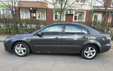 Mazda 6, 2007 год, 400 000 рублей, 1 фотография