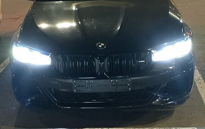 BMW 5 серия, 2018 год, 3 870 000 рублей, 1 фотография
