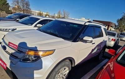 Ford Explorer VI, 2012 год, 1 500 000 рублей, 1 фотография