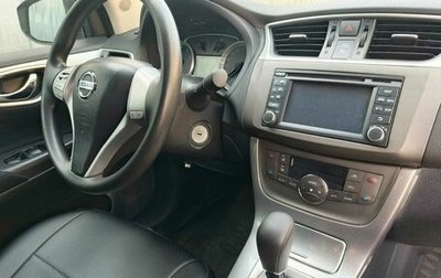Nissan Sentra, 2016 год, 1 290 000 рублей, 1 фотография