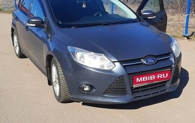 Ford Focus III, 2013 год, 850 000 рублей, 1 фотография