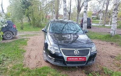 Volkswagen Passat B6, 2008 год, 580 000 рублей, 1 фотография