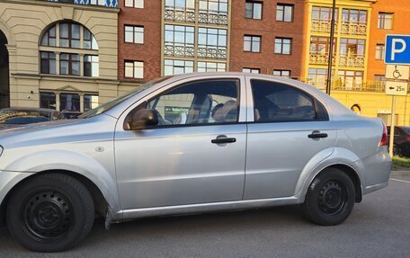 Chevrolet Aveo III, 2008 год, 255 000 рублей, 3 фотография