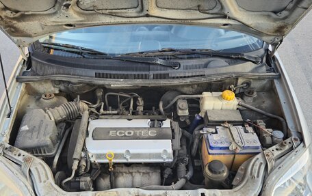 Chevrolet Aveo III, 2008 год, 255 000 рублей, 7 фотография