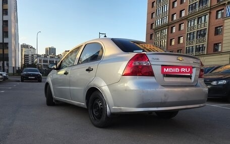Chevrolet Aveo III, 2008 год, 255 000 рублей, 8 фотография