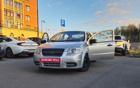 Chevrolet Aveo III, 2008 год, 255 000 рублей, 9 фотография