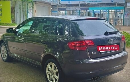 Audi A3, 2011 год, 1 190 000 рублей, 7 фотография