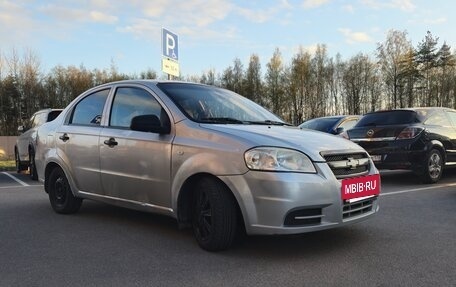 Chevrolet Aveo III, 2008 год, 255 000 рублей, 11 фотография