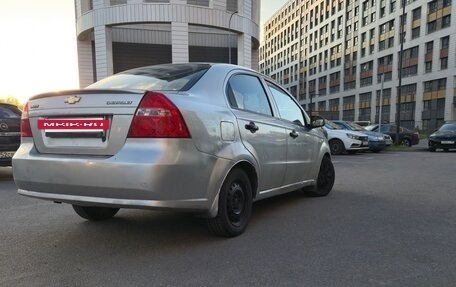 Chevrolet Aveo III, 2008 год, 255 000 рублей, 6 фотография
