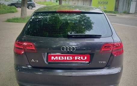 Audi A3, 2011 год, 1 190 000 рублей, 6 фотография