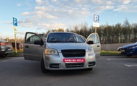 Chevrolet Aveo III, 2008 год, 255 000 рублей, 10 фотография