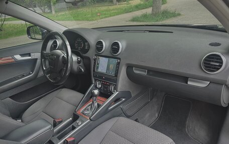 Audi A3, 2011 год, 1 190 000 рублей, 16 фотография