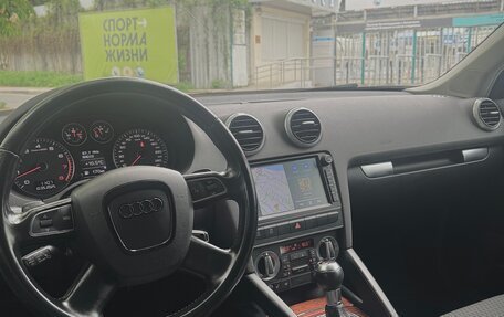 Audi A3, 2011 год, 1 190 000 рублей, 18 фотография