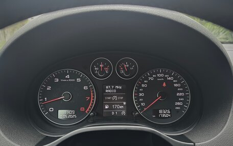 Audi A3, 2011 год, 1 190 000 рублей, 19 фотография