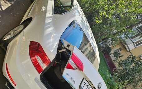 Skoda Superb III рестайлинг, 2014 год, 1 200 000 рублей, 4 фотография