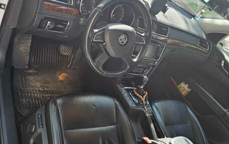 Skoda Superb III рестайлинг, 2014 год, 1 200 000 рублей, 5 фотография