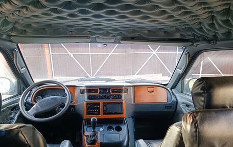SsangYong Istana, 2000 год, 230 000 рублей, 10 фотография