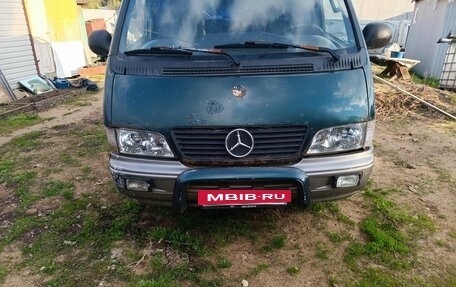 SsangYong Istana, 2000 год, 230 000 рублей, 6 фотография