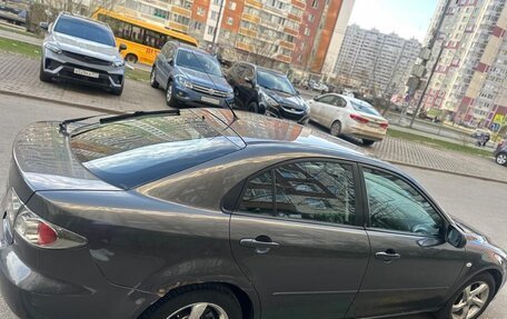 Mazda 6, 2007 год, 400 000 рублей, 4 фотография