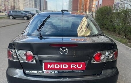 Mazda 6, 2007 год, 400 000 рублей, 3 фотография