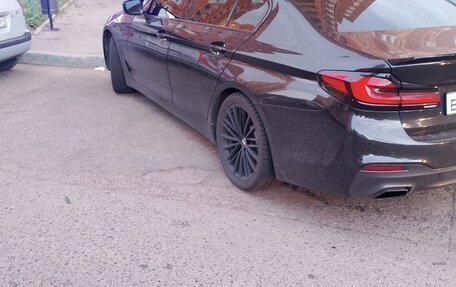 BMW 5 серия, 2018 год, 3 870 000 рублей, 8 фотография