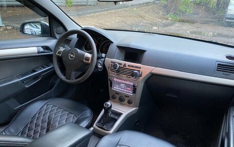 Opel Astra H, 2008 год, 450 000 рублей, 6 фотография