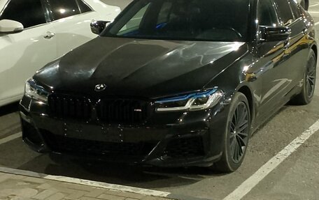 BMW 5 серия, 2018 год, 3 870 000 рублей, 5 фотография