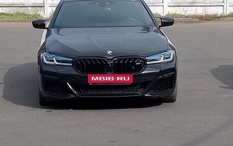 BMW 5 серия, 2018 год, 3 870 000 рублей, 7 фотография