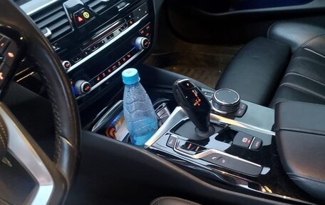 BMW 5 серия, 2018 год, 3 870 000 рублей, 10 фотография
