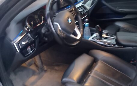 BMW 5 серия, 2018 год, 3 870 000 рублей, 9 фотография