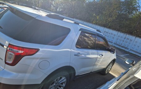 Ford Explorer VI, 2012 год, 1 500 000 рублей, 5 фотография