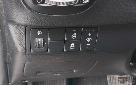 KIA Soul II рестайлинг, 2016 год, 1 500 000 рублей, 9 фотография