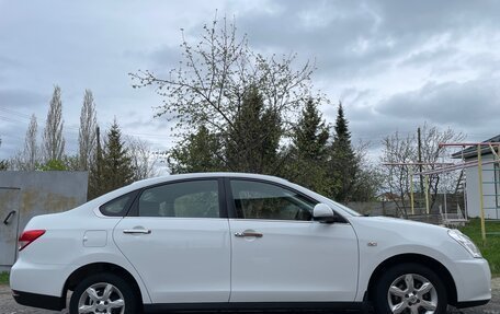 Nissan Almera, 2014 год, 849 000 рублей, 3 фотография