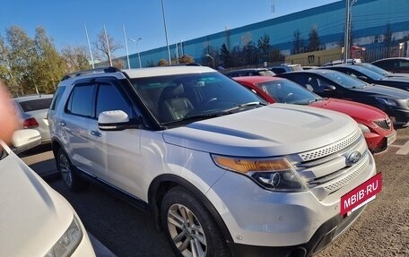 Ford Explorer VI, 2012 год, 1 500 000 рублей, 6 фотография